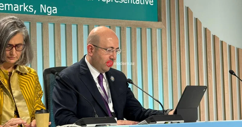 WUF13 qlobal şəhərsalma ictimaiyyəti üçün mühüm hadisədir Anar Quliyev