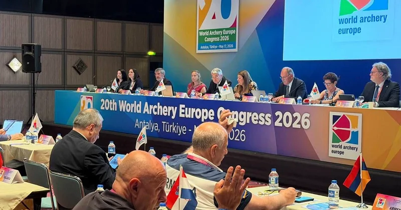Azərbaycan kamandan oxatma tarixində ilk: Fərid Xəlilov WAE komitəsinə seçildi FOTO