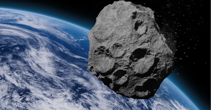 Yerə mavi balina ölçüsündə asteroid yaxınlaşıb