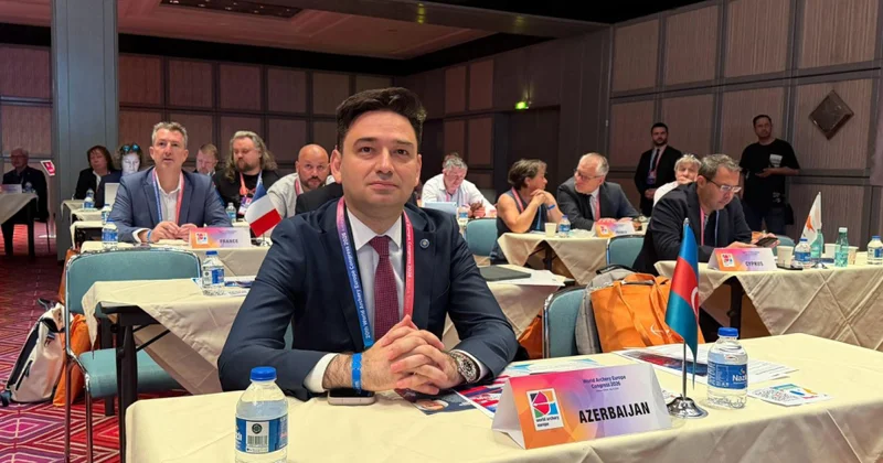 Avropa Kamandan Oxatma Federasiyasının komitəsinə ilk dəfə azərbaycanlı nümayəndə üzv seçilib