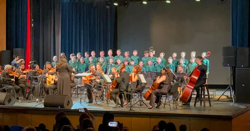 Musiqinin sehrli dünyasına səyahət: konsertdən yaddaqalan anlar