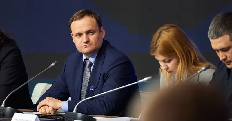 Aleksey Kuleba: “Azərbaycana və BMT nin Məskunlaşma Proqramına təşəkkür edirəm“