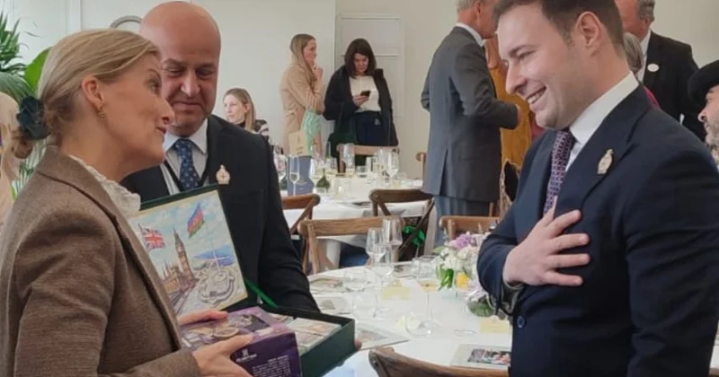 Mangal Zugulba и Zugulba Saray представили Азербайджан на Royal Windsor Horse Show фото; видео