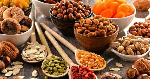 Çərəzlərin misilsiz faydası: amma qabıqlı alın...