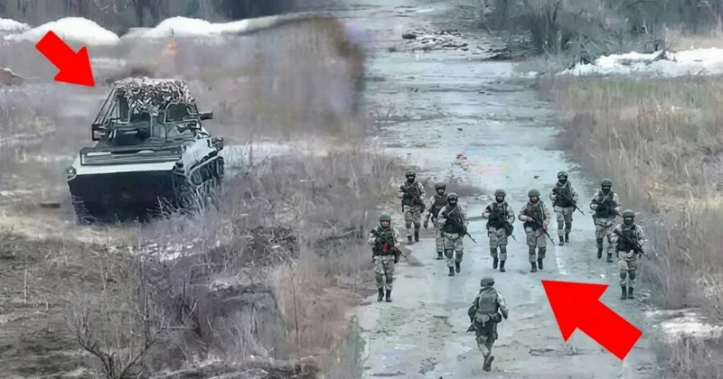 Azərbaycan Ordusu başlamışdı KONKRET