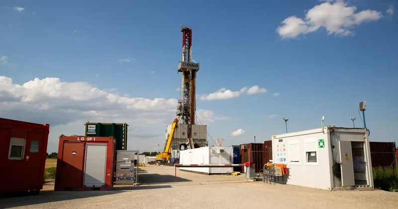 OMV начала добычу газа на месторождении Wittau в Австрии