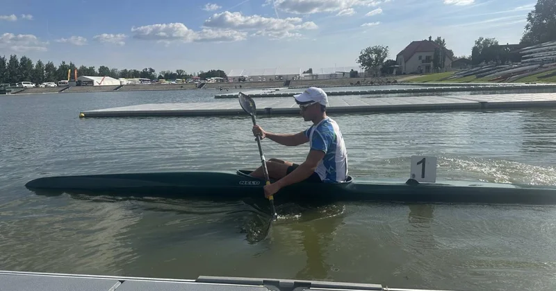 Azərbaycan idmançıları “Olimpiya ümidləri” reqatasında