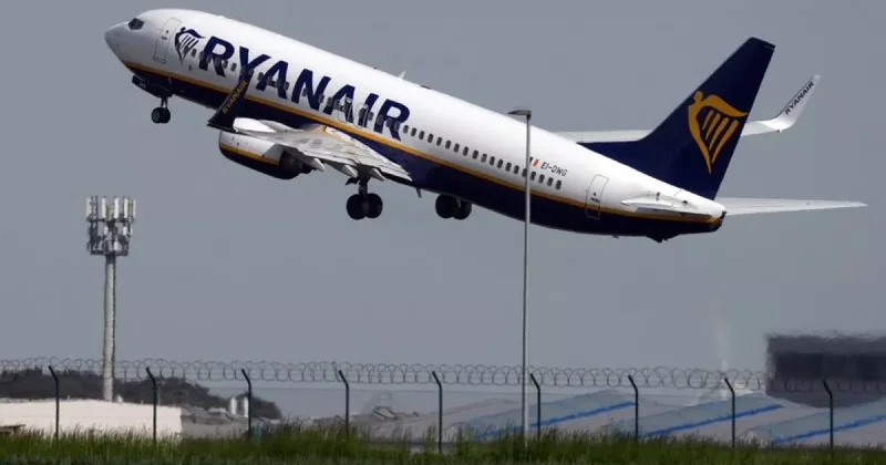 Ryanair: цены и тарифы под давлением из за войны в Иране