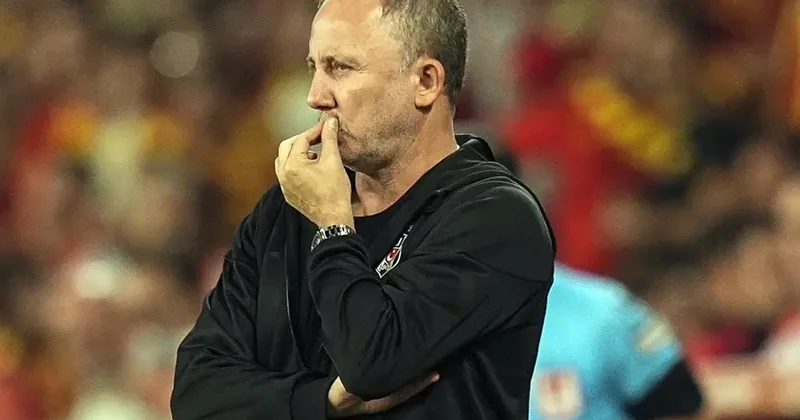 Beşiktaş rəhbərliyi Sergen Yalçınla əməkdaşlığa son qoydu