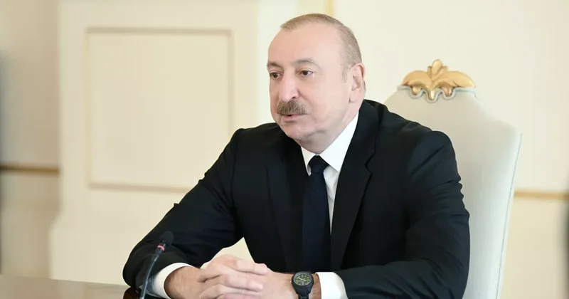Алиев: Мы организовали в Азербайджане три национальных градостроительных форума