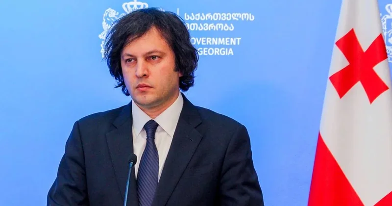 Кобахидзе об открытии поезда Баку Тбилиси
