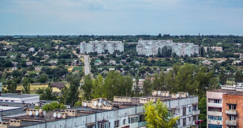 Украинский спецназ выбил россиян из Степногорска видео
