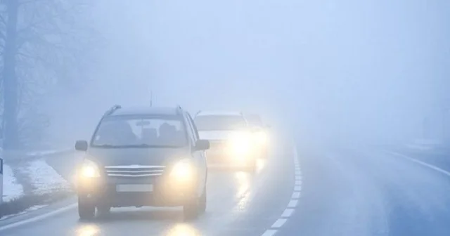 Sabah yollar dumanlı olacaq