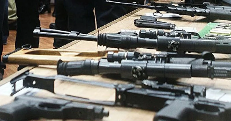 SEPAH ABŞ a məxsus silah sursatı ələ keçirdiyini bildirib