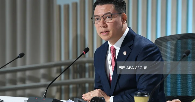 BMT nin Məskunlaşma Assambleyasının Prezidenti: Bu proses beynəlxalq əməkdaşlığı gücləndirmək üçün fürsət yaradır