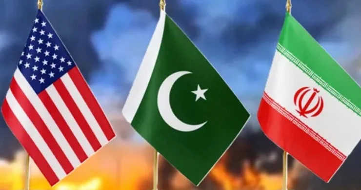 Pakistan İranın yeni təklifini ABŞ yə çatdırdı