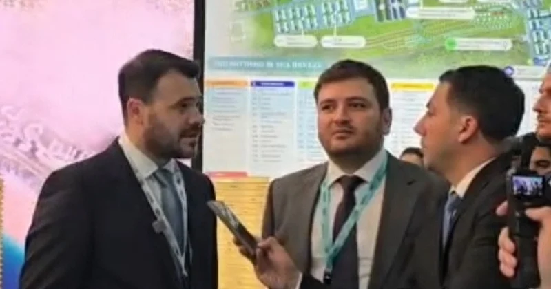 “Liderlərin“Sea Breeze”ə səfəri gözlənilir“ Emin Ağalarov