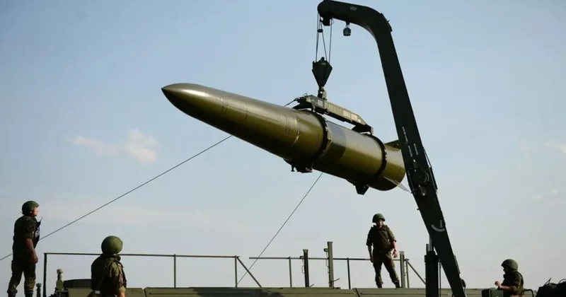 В Беларуси началась тренировка войск по боевому применению ядерного оружия
