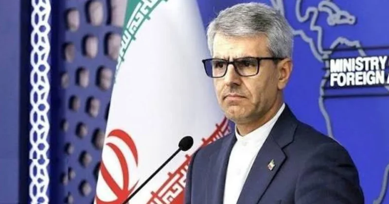 İran istənilən inkişafa hazırdır Bəqai