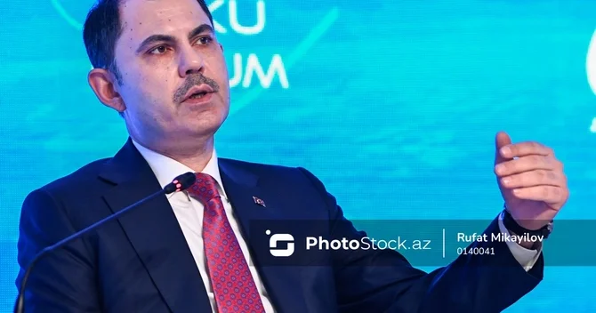 Murat Kurum: Türkiyə və Azərbaycan güclərini daha da artırmağı hədəfləyib