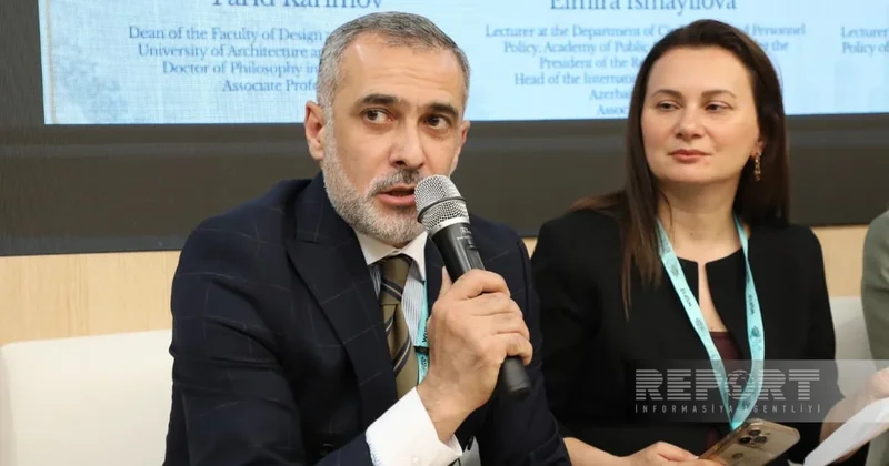 Фарид Керимов: Города будущего должны быть инклюзивными и человекоориентированными