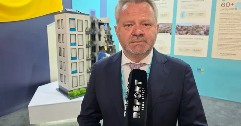 Мэр Бучи сообщил о планах Азербайджана передать электробусы Украине