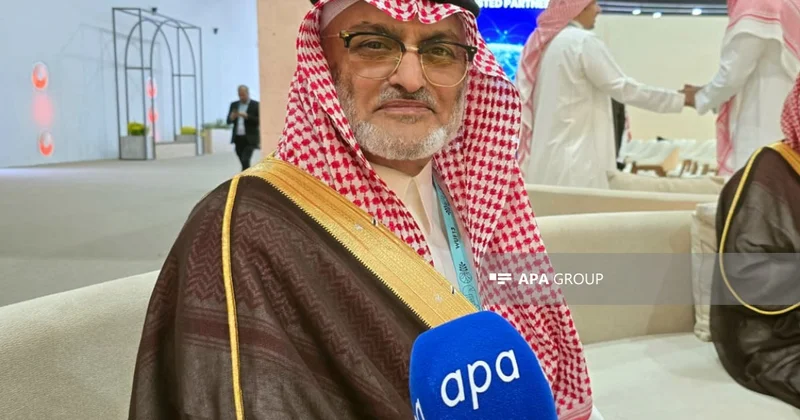 Həsən Al Attas: Azərbaycanda mənzil tikintisi layihələri diqqət çəkir