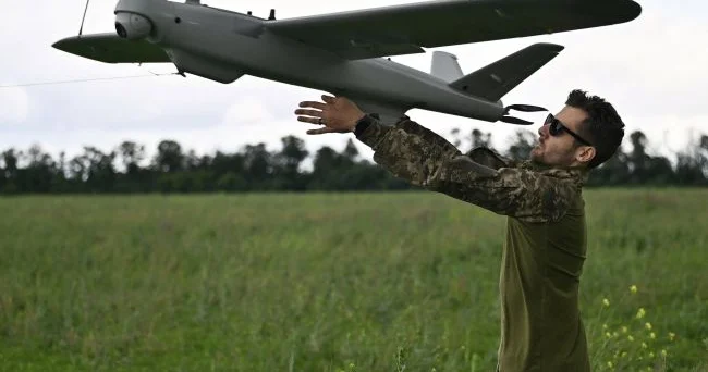 Ukrayna Müdafiə Qüvvələri Moskva yaxınlığındakı işğalçılara məxsus hərbi və neft emalı zavoduna zərbələr endirib