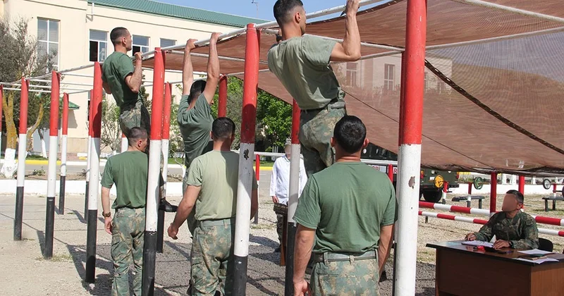 Xüsusi Təyinatlıların bölmələrində yoxlamalar aparılıb