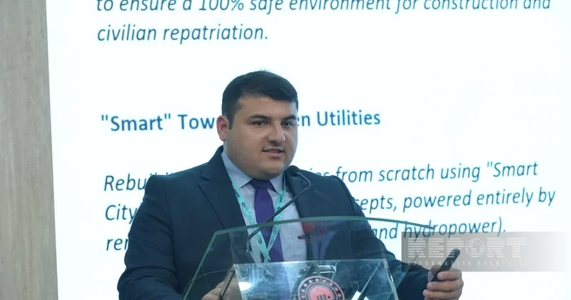 Рустам Гасанов: Работы в Азербайджано турецком учебном центре лесного хозяйства скоро завершатся