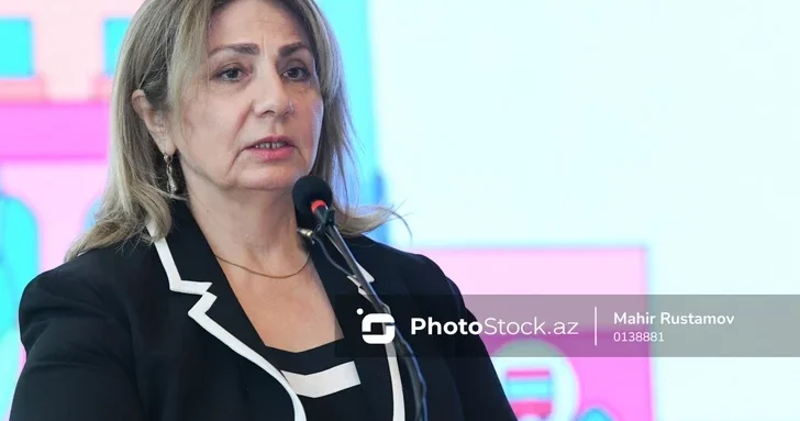 Гюльшан Рзаева: Молодежь уже формирует будущее наших городов