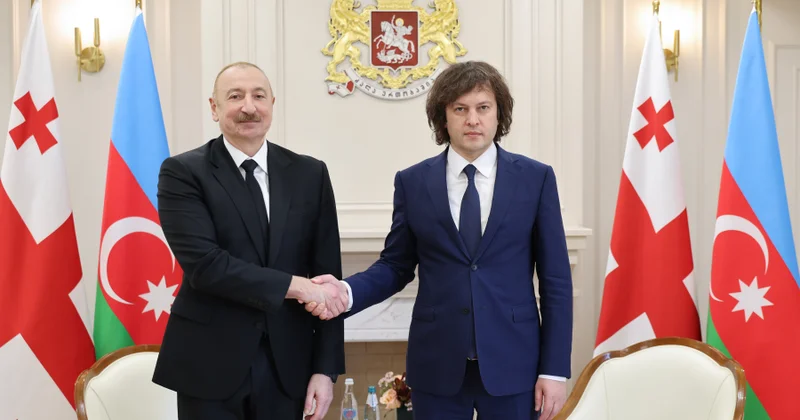 Кобахидзе: Азербайджан и Грузия подписали очень важное соглашение Minval Politika