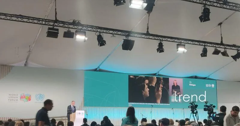 WUF13 сыграет незаменимую роль в выполнении общих обязательств представитель Польши