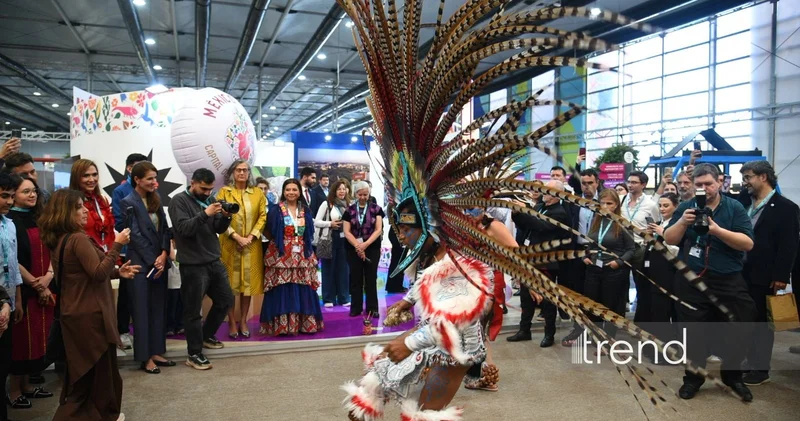 На WUF13 состоялось открытие павильона Мехико (ФОТО)