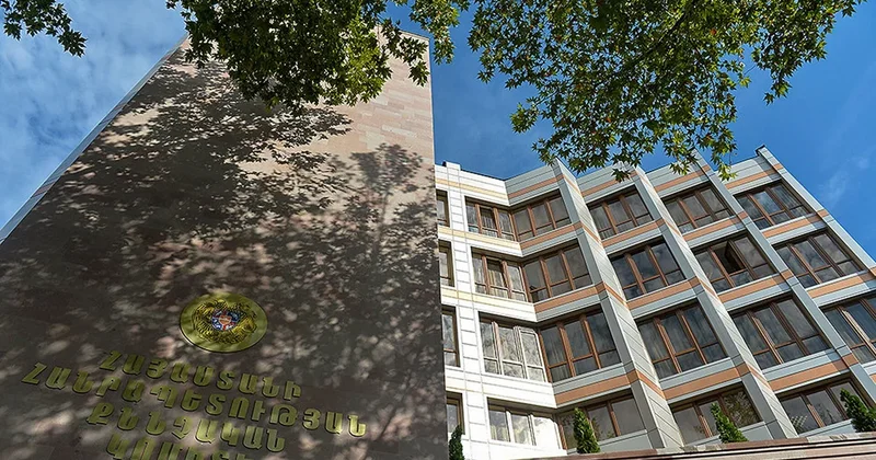 Paşinyanın partiyasının təşviqatına müdaxilə ilə bağlı cinayət işi açılıb: 6 nəfər həbs edilib