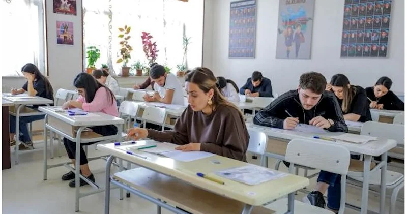 Dünənki imtahana gecikənlərin nəzərinə! Bu tarixdə təkrar keçiriləcək