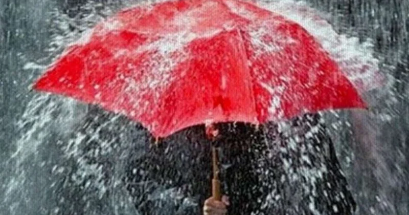Bakıya yağan süni yağışdır? Sonuncu dəfə 32 il öncə olub