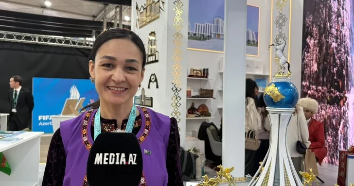 Старый город впечатляет туркменский чиновник о WUF13 в Баку