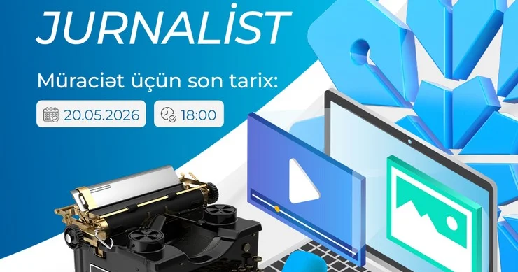 MEDİA jurnalistlər üçün müsabiqə elan edib