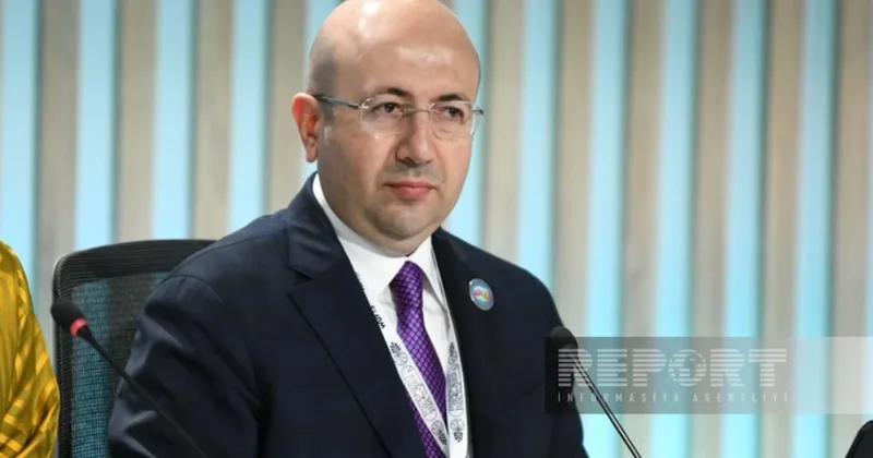 Анар Гулиев: Проведение в Баку WUF13 показатель высокого доверия мирового сообщества