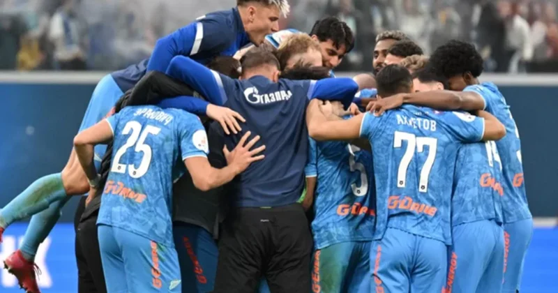 “Zenit” rekordçu çempion