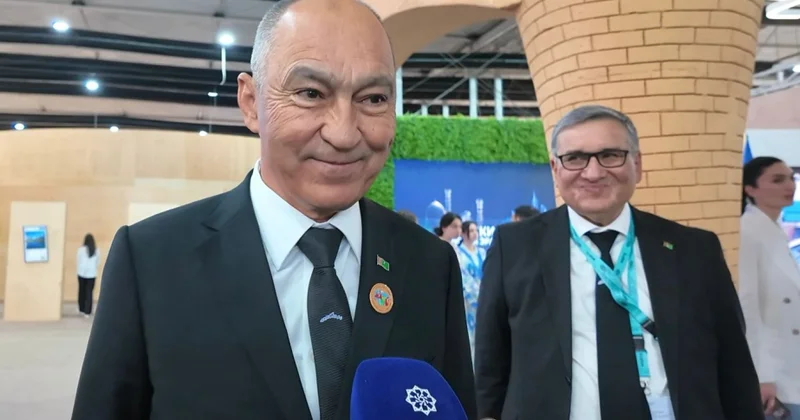 Дерягелди Оразов: WUF13 организован на очень высоком уровне