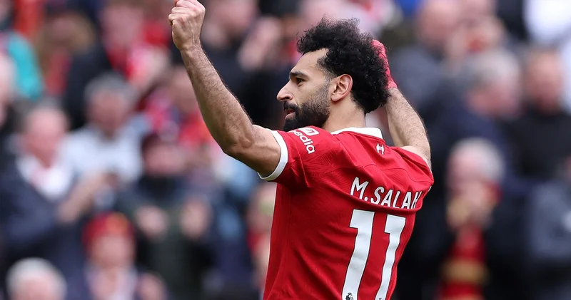 “Liverpul”dan Salah hərəkatı
