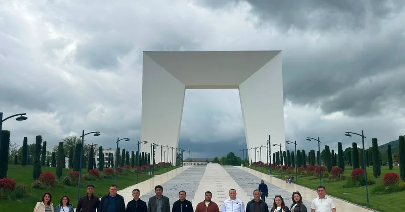 YAP Tovuz rayon təşkilatının təşkilatçılığı ilə Qarabağ İqtisadi rayonuna səfər təşkil olunub