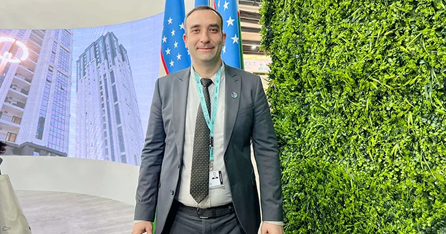 “Bakının memarlığı müxtəlif dövrləri və mədəniyyətləri birləşdirir” Özbəkistan nümayəndəsi