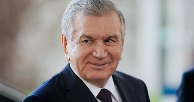 Mirziyoyev: Özbəkistan Qarabağın bərpasını dəstəkləməyə davam edəcək