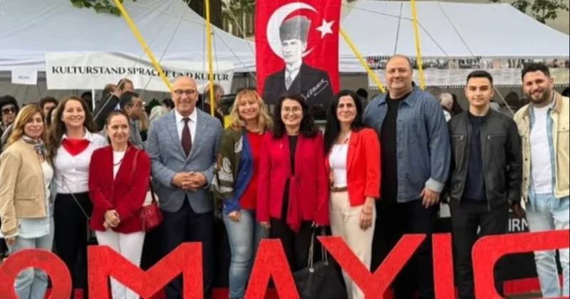 Ştutqartda keçirilən Türk Mədəniyyəti Günlərində Azərbaycanın milli mədəni irsi də təqdim edilib