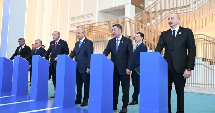 Avrasiyanın transformasiyası başlayıb: parçalanan imperiyaların səsi batır
