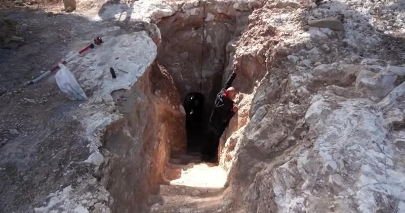 Yerusəlimin altında sirli qədim tunel: Alimlər onun niyə tikildiyini bilmir