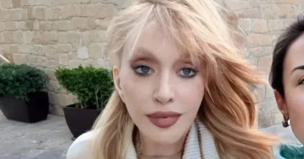 Alla Puqaçovanın yeni fotosu viral oldu FOTO